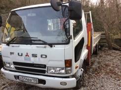 Mitsubishi Fuso. Продается кранборт 2004 г в Сочи, 8 000 куб. см., 5 000 кг., 4x2