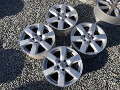 Nissan. 6.5x17", 5x114.30, ET45, ЦО 66,1 мм.