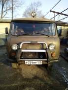УАЗ 39094 Фермер. УАЗ 39094 (Фермер), 2 400 куб. см., 1 000 кг., 4x4