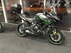 Kawasaki Versys 650. 650 куб. см., исправен, птс, без пробега