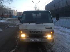 Toyota ToyoAce. Продам отличный toyo ace с аппарелью, 2 400 куб. см., 1 500 кг., 4x2
