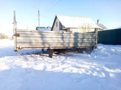 Кузов самосвальный. ГАЗ 3309