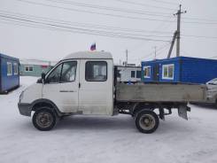 ГАЗ ГАЗель Фермер. Продам Газель фермер, 2 700 куб. см., 1 500 кг., 4x4