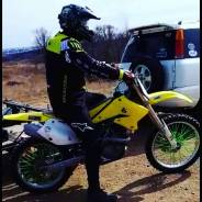 Suzuki RM-Z 250. 250 куб. см., исправен, без птс, с пробегом