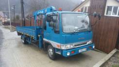 Hino Ranger. Продаю кранборт HINO Ranger 1995 г выпуска, 8 000 куб. см., 5 000 кг., 4x2