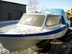 Амур. 2004 год год, длина 6,00 м., двигатель подвесной, 115,00 л.с., бензин