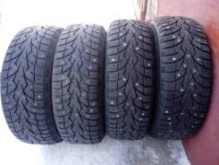 Toyo Observe G3-Ice. Зимние, шипованные, 2015 год, 5 %, 4 шт