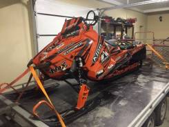 Polaris PRO-RMK 800 163. исправен, есть птс, с пробегом