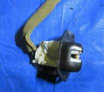 Обшивка двери багажника. Nissan: Wingroad, X-Trail, Leaf, Murano, Pulsar, Tiida, Juke, Rogue, Lafesta, Note Infiniti QX50, J50 Infiniti EX35, J50 Infi...