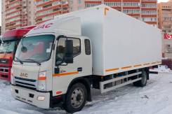 JAC N120. Промтоварный фургон Новый 2019, 3 800 куб. см., 7 000 кг., 4x2