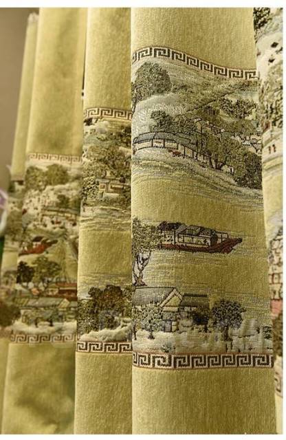 Шторы Блэкаут бархатные, элитный стиль роскоши - Интерьер, текстиль и ...