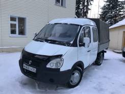 ГАЗ ГАЗель Фермер. Газель фермер, 2 400 куб. см., 1 500 кг., 4x2
