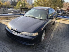 Honda Integra. �������, ��������, 1.6 (130��.�.), ������, 180����. �� ����