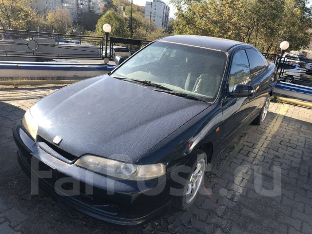 Honda Integra. �������, ��������, 1.6 (130��.�.), ������, 180����. �� ����