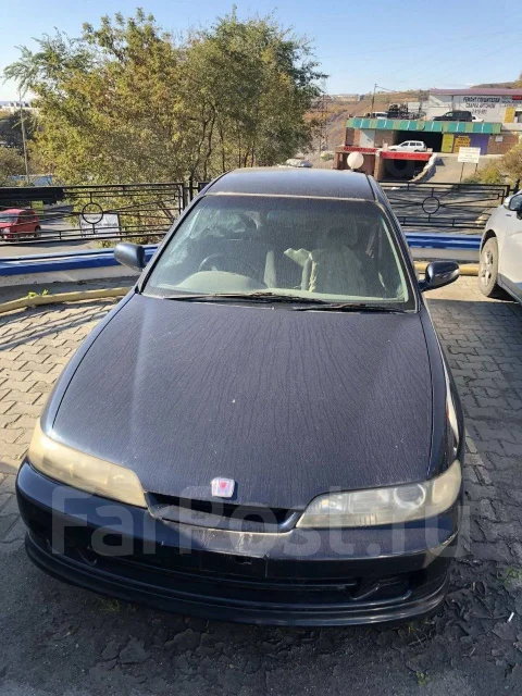 Honda Integra. �������, ��������, 1.6 (130��.�.), ������, 180����. �� ����