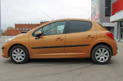Peugeot 207. �������, ��������, 1.6 (120��.�.), ������, 150 000����. ��