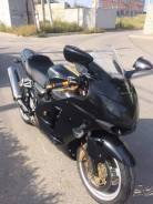 Kawasaki Ninja ZX-12R. 1 200 куб. см., исправен, птс, с пробегом