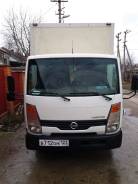 Nissan Cabstar. Продам или обменяю Ниссан Кабстар фургон изотермический, 3 000 куб. см., 1 000 кг., 4x2