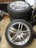 AVS Model T5. 7.5x18", 5x114.30, ET45, ЦО 71,1 мм.