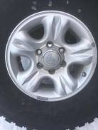 Toyota. 7.0x16", 6x139.70