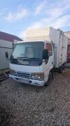 Isuzu Elf. Продам грузовик isuzu elf, 3 100 куб. см., 1 500 кг., 4x2