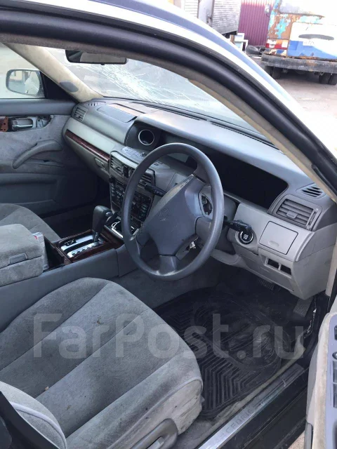 Nissan Cedric. �������, 4wd, 2.5 (280��.�.), ������, 150 000����. �� ����