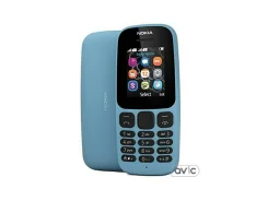 Nokia 105 2017. �����, �����, Dual-SIM ����