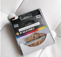 Фильтр для объектива Fujimi grad grey 72 mm. диаметр 72 мм