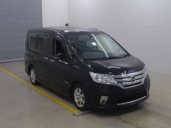 Nissan Serena. автомат, передний, 2.0 (147 л.с.), бензин, 83 000 тыс. км, б/п. Под заказ