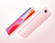 Xiaomi Redmi 6A. �����, 16 ��, �������, 3G, 4G LTE, Dual-SIM