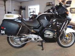 BMW R 1150 RT. 1 150 куб. см., исправен, птс, без пробега