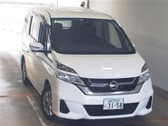 Nissan Serena. автомат, передний, 2.0 (150 л.с.), бензин, 14 000 тыс. км, б/п. Под заказ