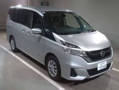 Nissan Serena. автомат, передний, 2.0 (150 л.с.), бензин, 10 000 тыс. км, б/п. Под заказ