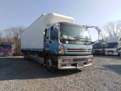 Isuzu Giga. Продается грузовик Isuzu GIGA во Владивостоке, 14 250 куб. см., 15 000 кг., 6x2