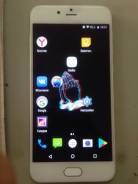 BQ BQ-5203 Vision. Б/у, 16 Гб, Серебристый, 4G LTE