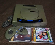 Sega Saturn ����
