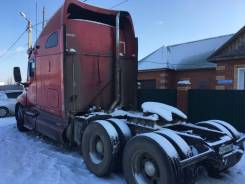 Kenworth T2000. Тягач , 14 000 куб. см., 36 000 кг., 6x4