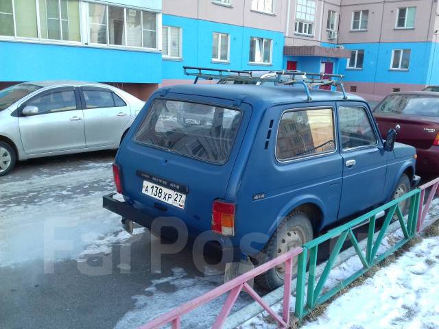 Краснодар ст нива