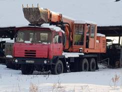 Tatra T815. Продается экскаватор-планировщик Tatra 815, 1,00 куб. м.