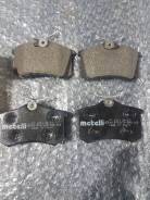 Колодки тормозные дисковые. Volkswagen: Passat, Bora, Sharan, Passat CC, Lupo, Fox, Polo, Touareg, Eos, up!, Caddy, Jetta, Scirocco, Tiguan, Vento, Be...