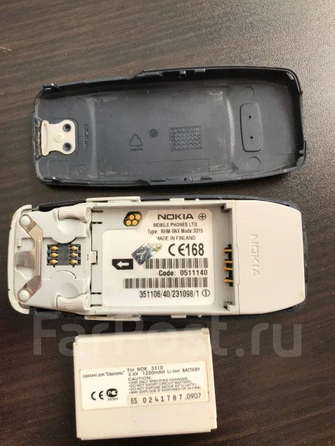 Nokia 3310. �/� ����