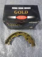 Колодки тормозные барабанные. Kia: K-series, Bongo, Besta, Cerato, Pregio Mazda J100, SD29MF, SD2ATF, SD5ATF, SDEATF, SR2AMF, SR2AVF, SR5AMF, SR5AVF...