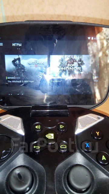 Nvidia Shield ����