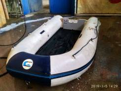 Aquasparks. 2007 год год, длина 3,30 м., двигатель подвесной, 15,00 л.с.