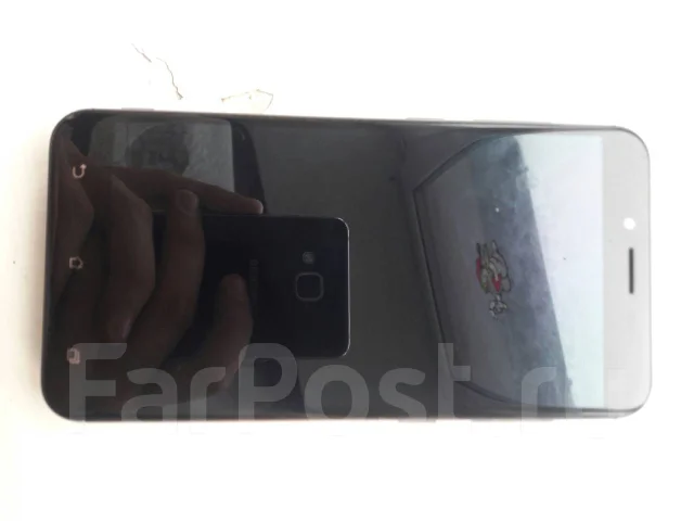 Asus ZenFone 3 Max ZC553KL. �/�, �����, 3G, 4G LTE, Dual-SIM, NFC ����