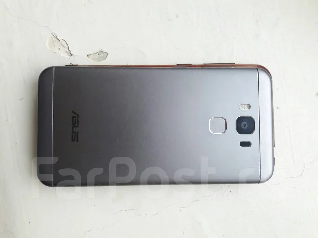 Asus ZenFone 3 Max ZC553KL. �/�, �����, 3G, 4G LTE, Dual-SIM, NFC ����