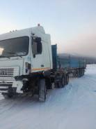 МАЗ 6430В9. Продам МАЗ сцепку, 11 000 куб. см., 25 000 кг., 6x4