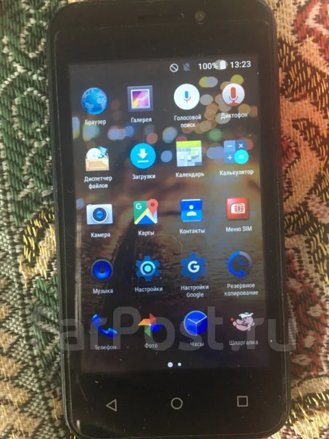 ��� Smart Start 2. �/�, ������, Dual-SIM ����