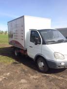 ГАЗ 270710. Газ 2707 10, 2 400 куб. см., 1 500 кг., 4x2