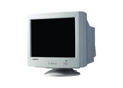 Samsung. 17", технология ЭЛТ (CRT)